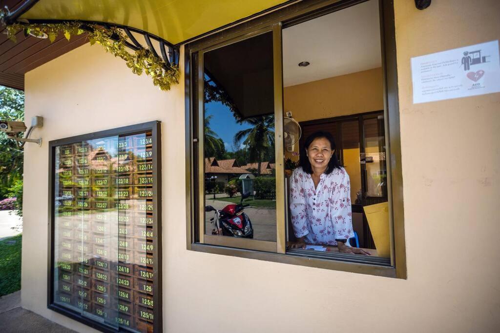 Family-Friendly House, A Few Steps From The Pool And Close To The Ocean. Mae Phim Exterior photo