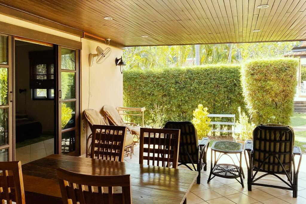 Family-Friendly House, A Few Steps From The Pool And Close To The Ocean. Mae Phim Exterior photo