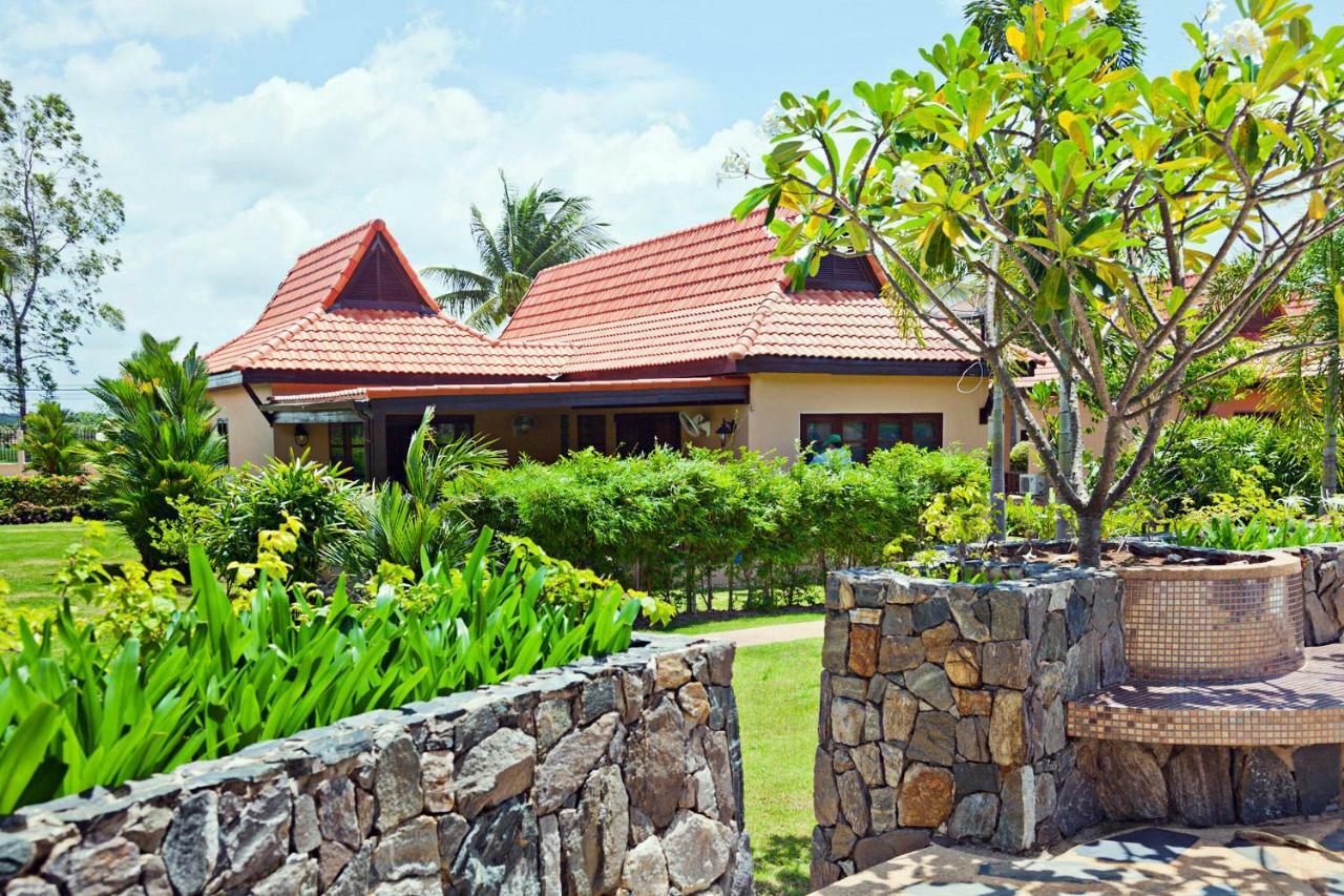 Family-Friendly House, A Few Steps From The Pool And Close To The Ocean. Mae Phim Exterior photo