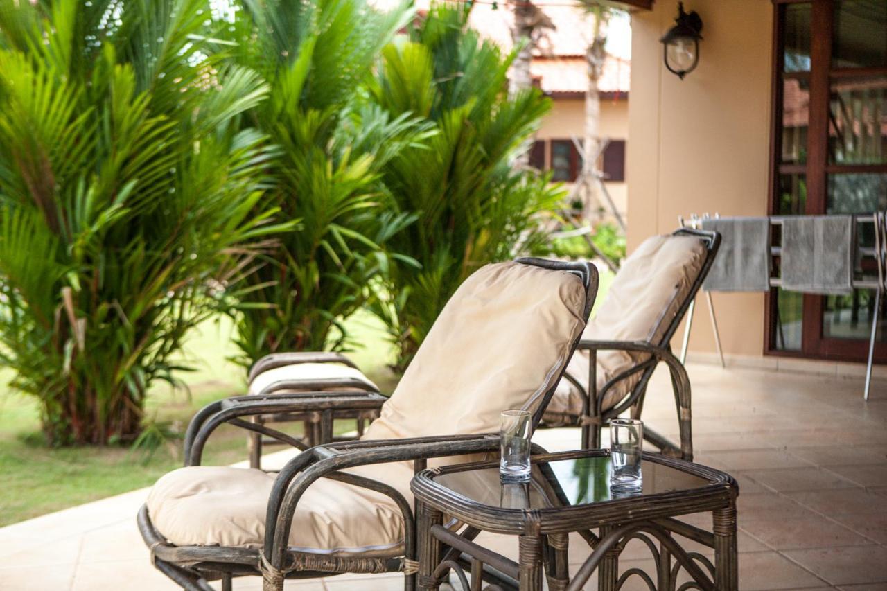 Family-Friendly House, A Few Steps From The Pool And Close To The Ocean. Mae Phim Exterior photo